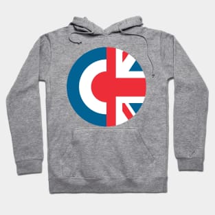 Mod Brit Hoodie